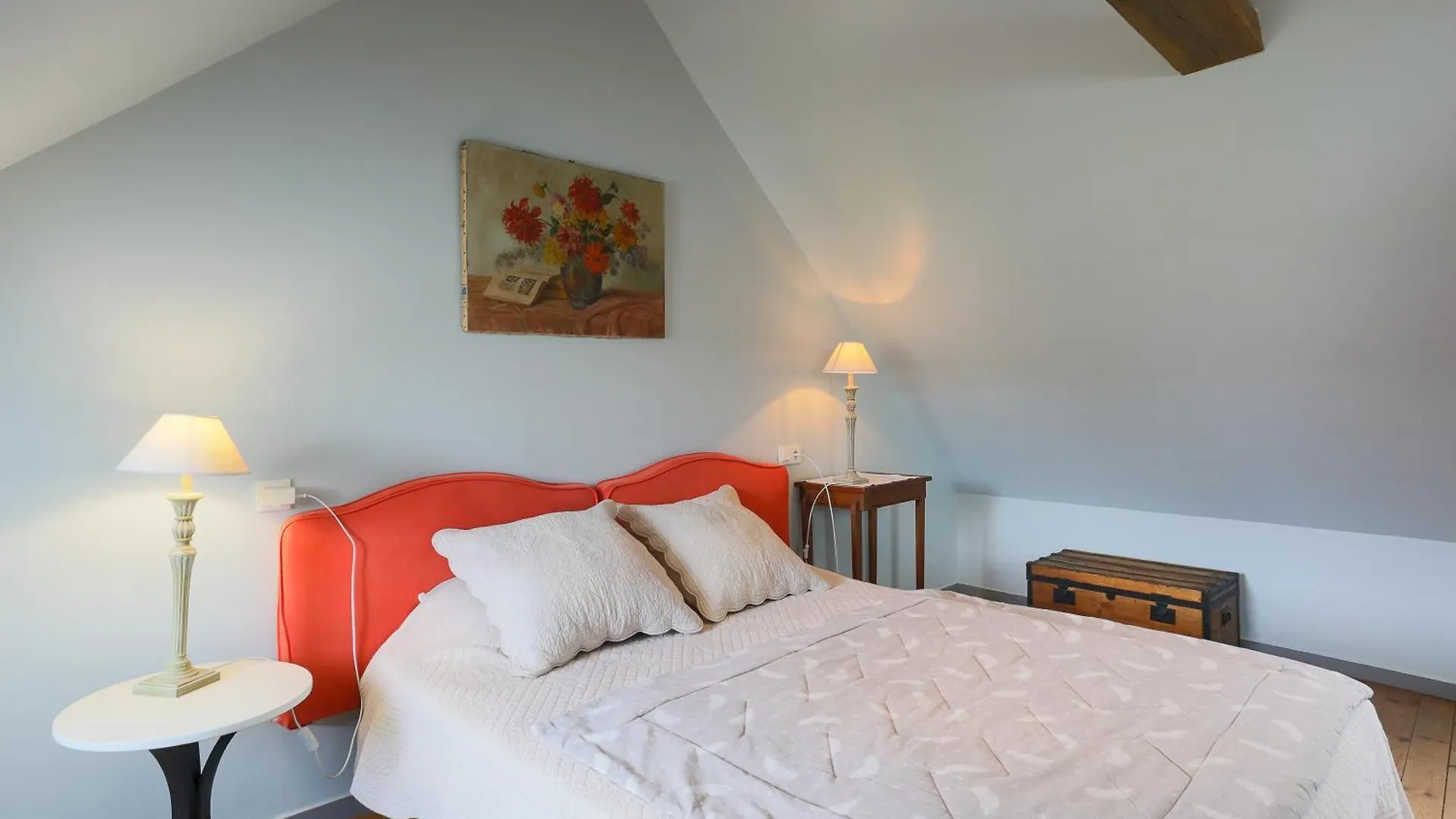 Chambres D'Hote Chez Alice Pontrieux 法国