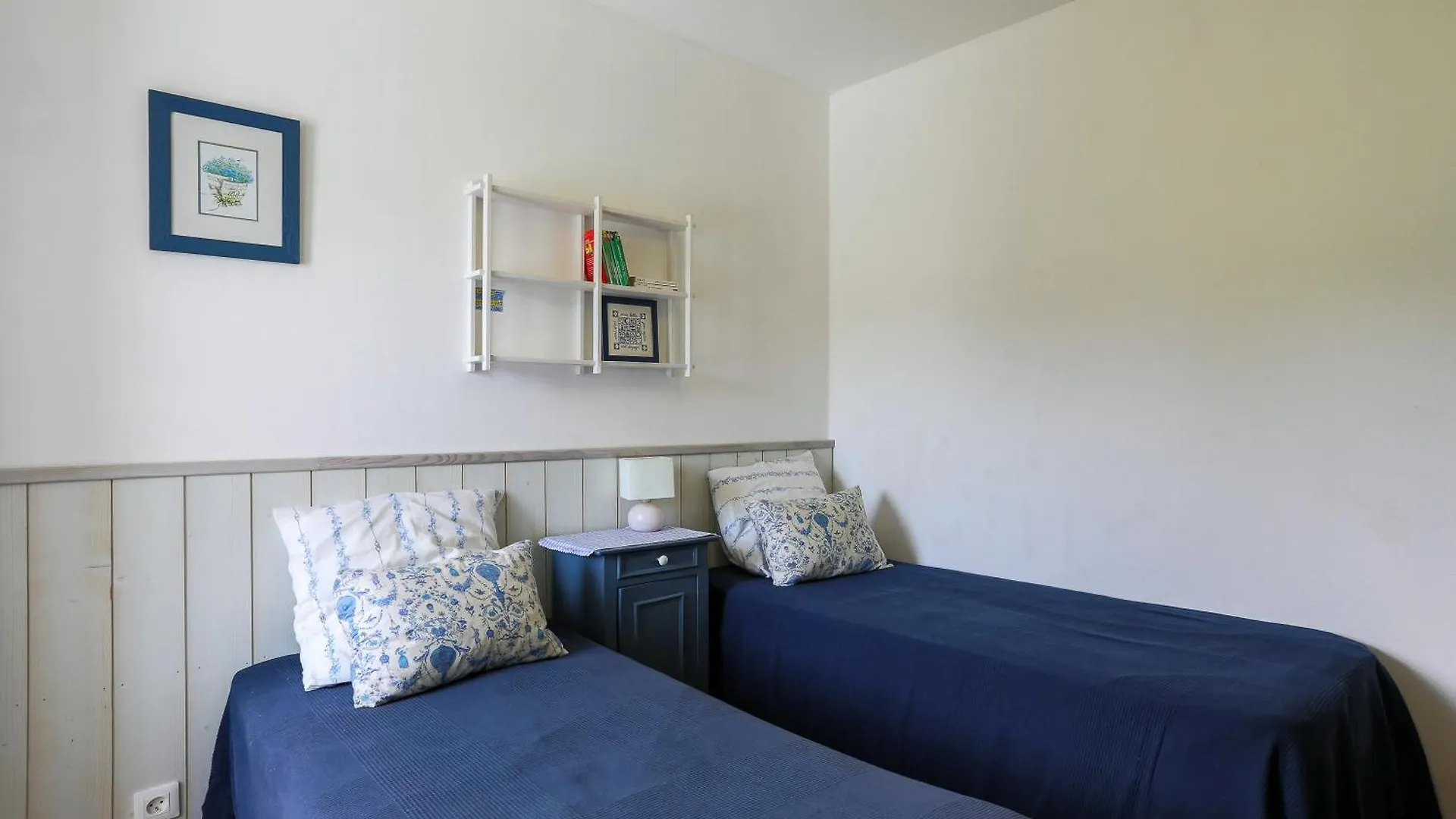 Chambres D'Hote Chez Alice Pontrieux 住宿加早餐酒店