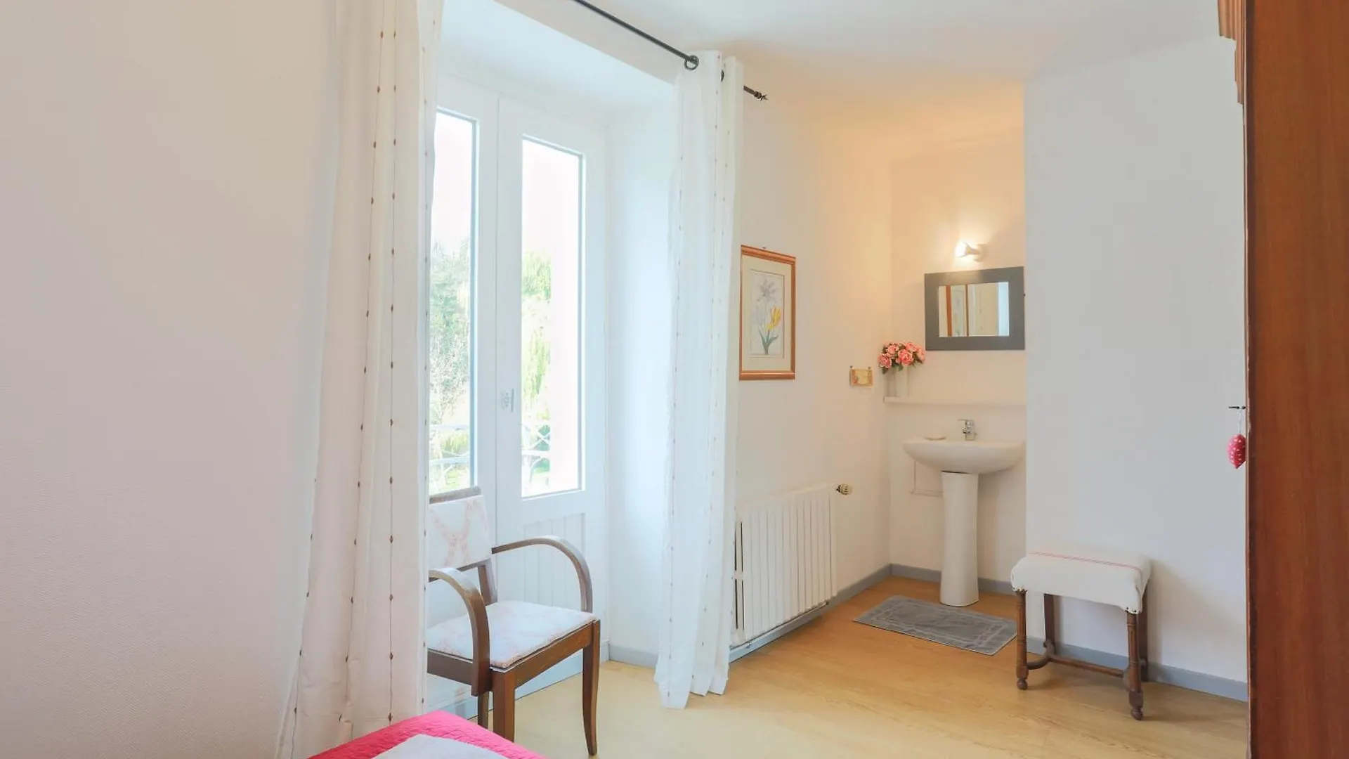 Chambres D'Hote Chez Alice Pontrieux 法国