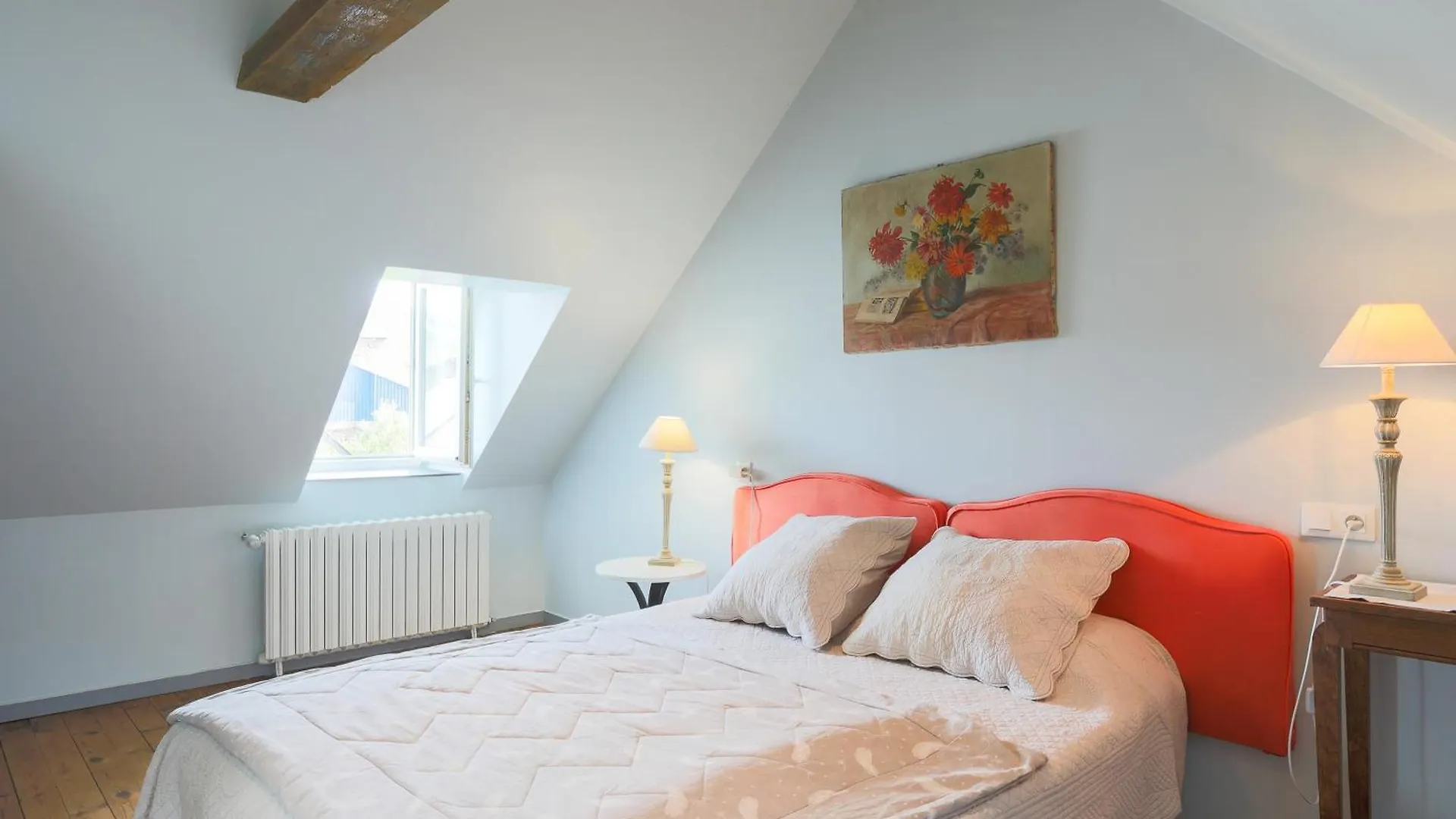 Chambres D'Hote Chez Alice Pontrieux 法国