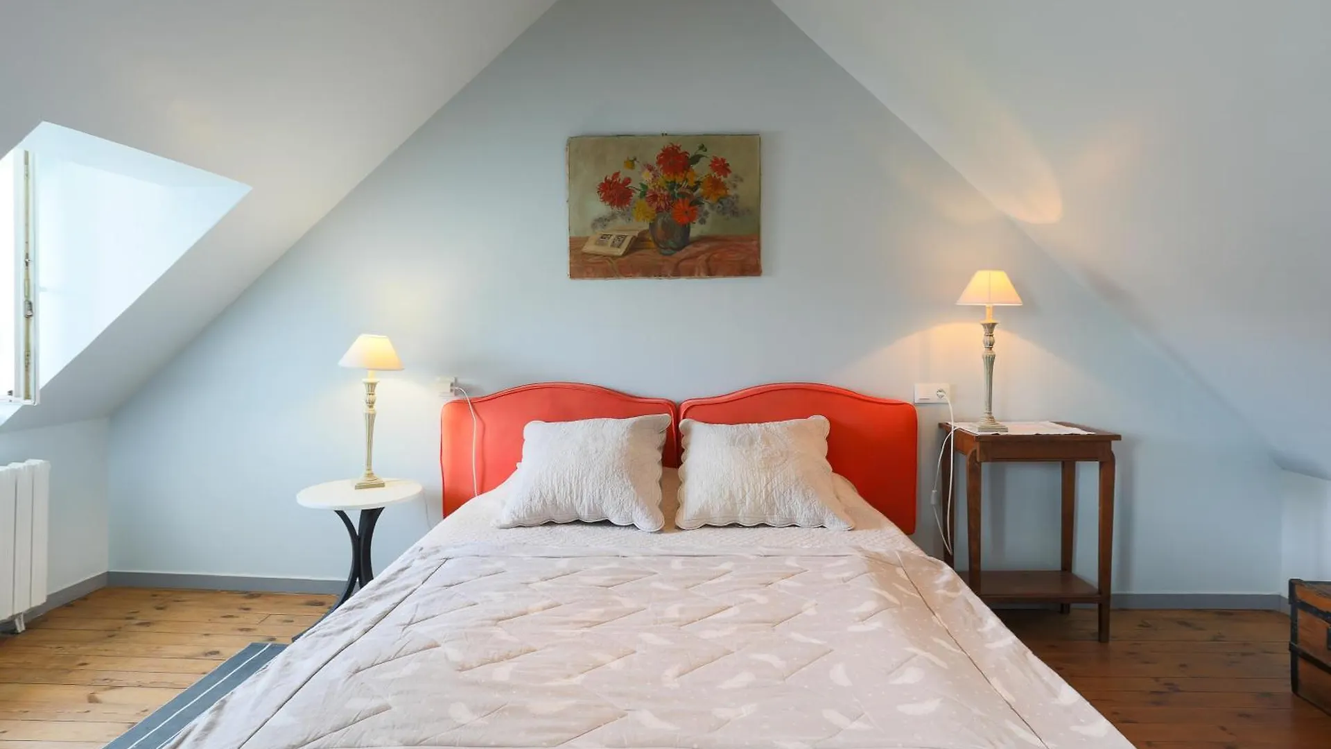 住宿加早餐酒店 Chambres D'Hote Chez Alice Pontrieux 法国
