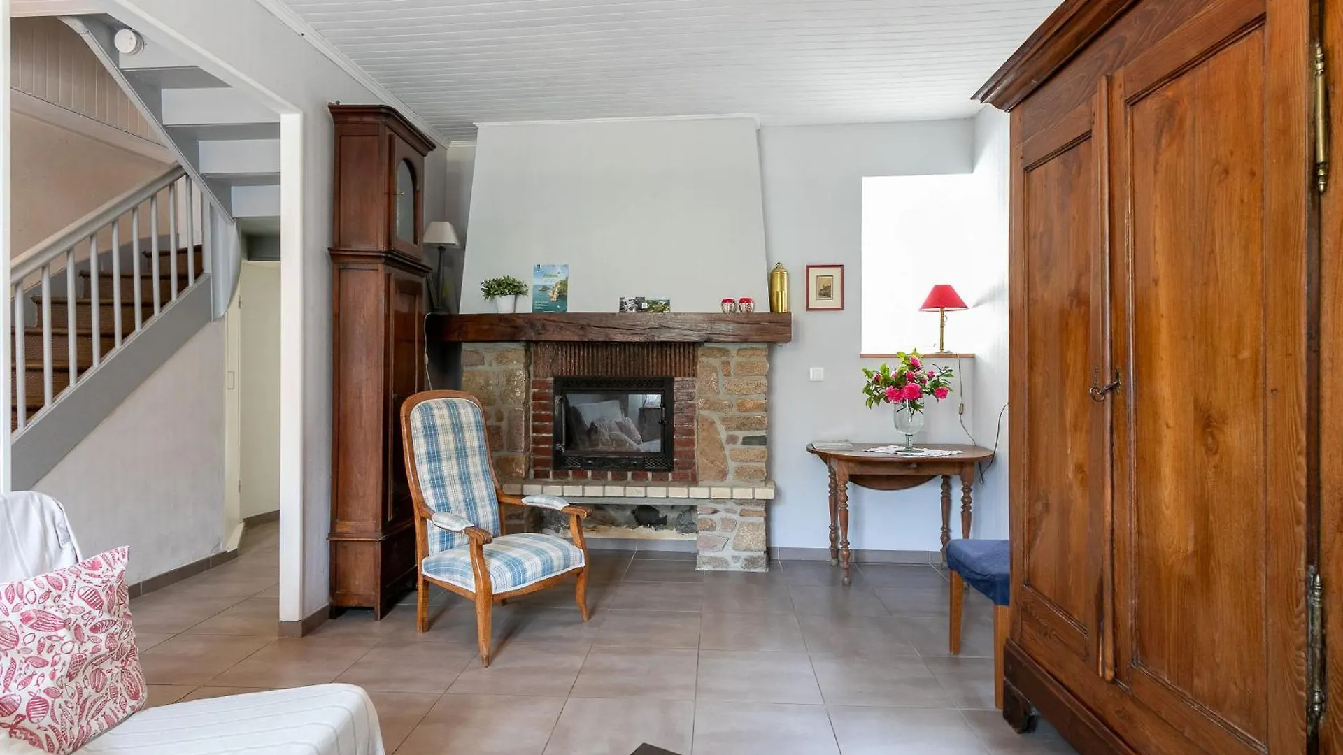 Chambres D'Hote Chez Alice Pontrieux