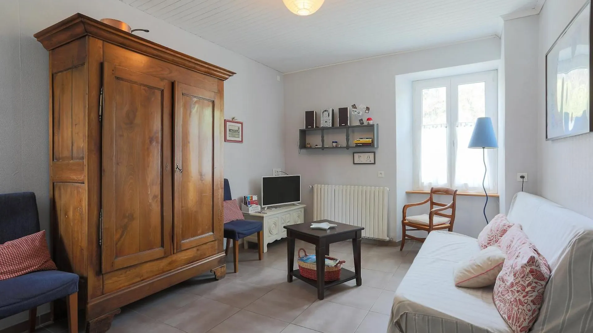 住宿加早餐酒店 Chambres D'Hote Chez Alice Pontrieux
