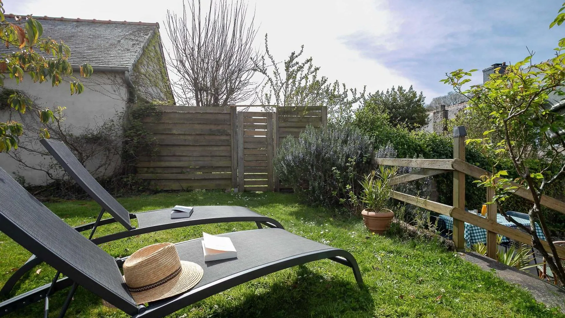 Chambres D'Hote Chez Alice Pontrieux